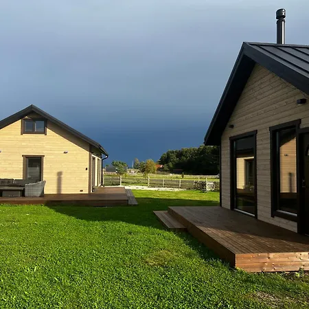 Spithamn Village House Spithami Exterior photo
